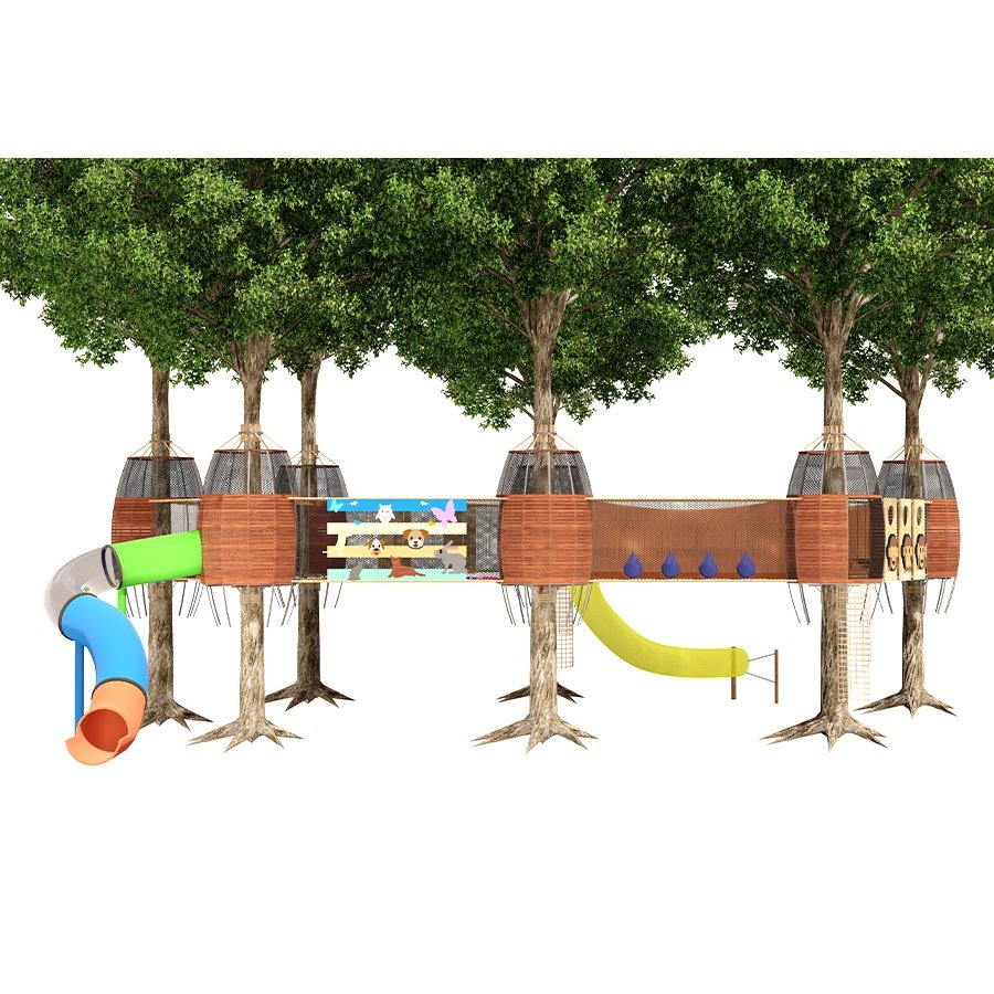 file korumalı macera parkuru