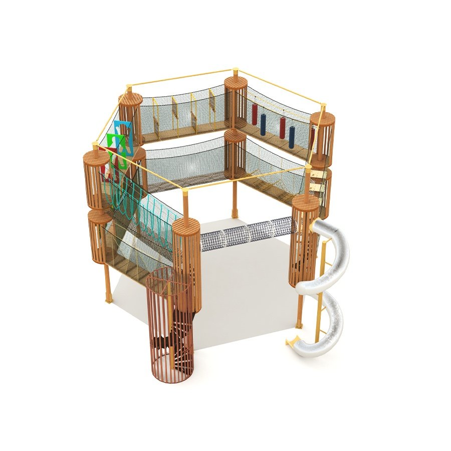 file korumalı macera parkuru