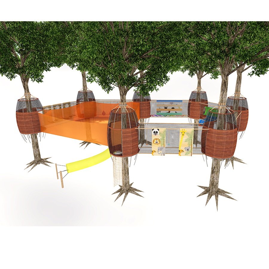 file korumalı macera parkuru