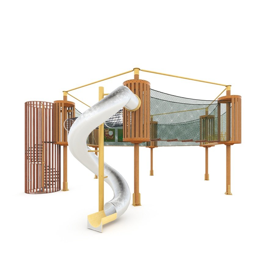 file korumalı macera parkuru