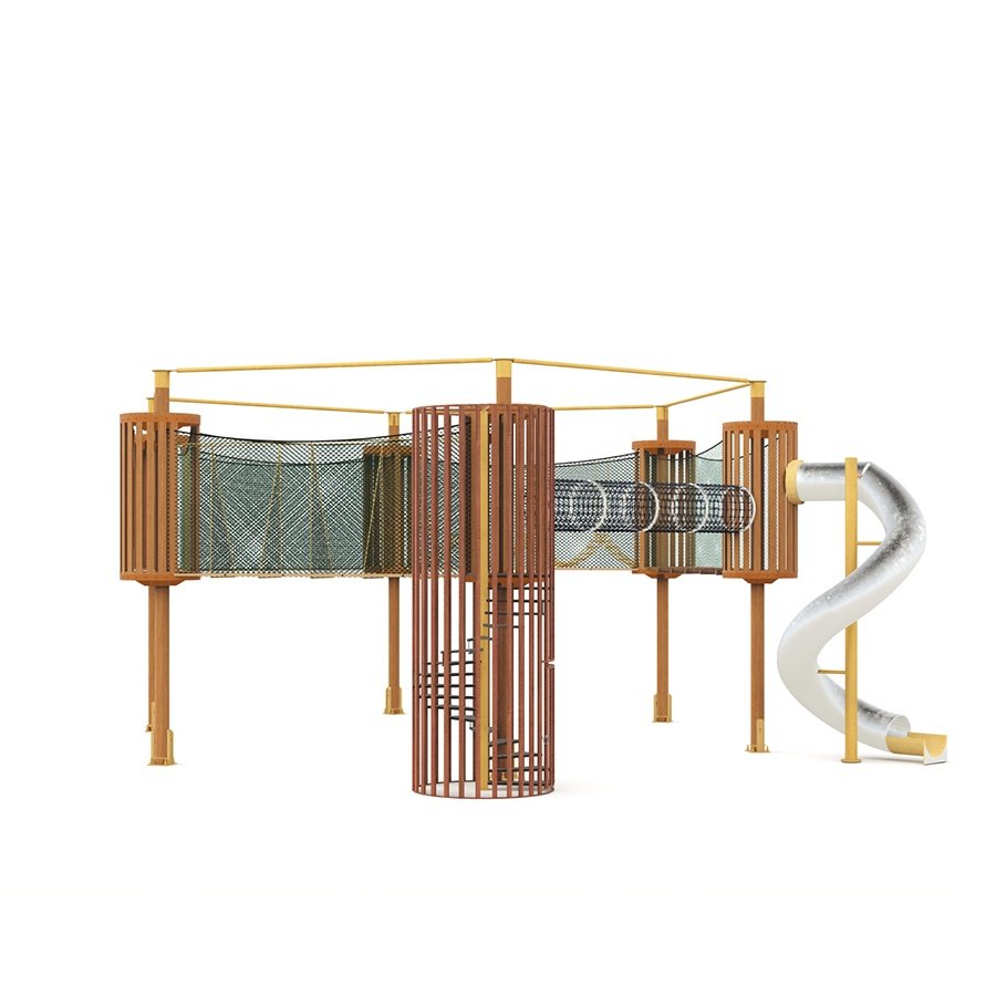 file korumalı macera parkuru