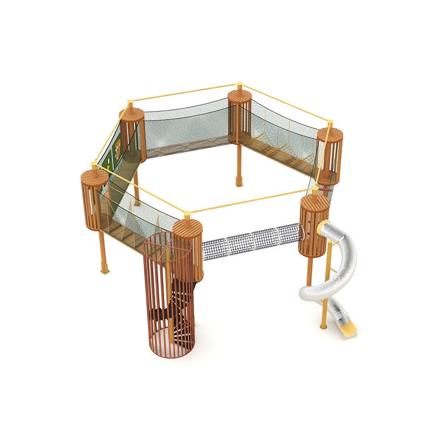 file korumalı macera parkuru