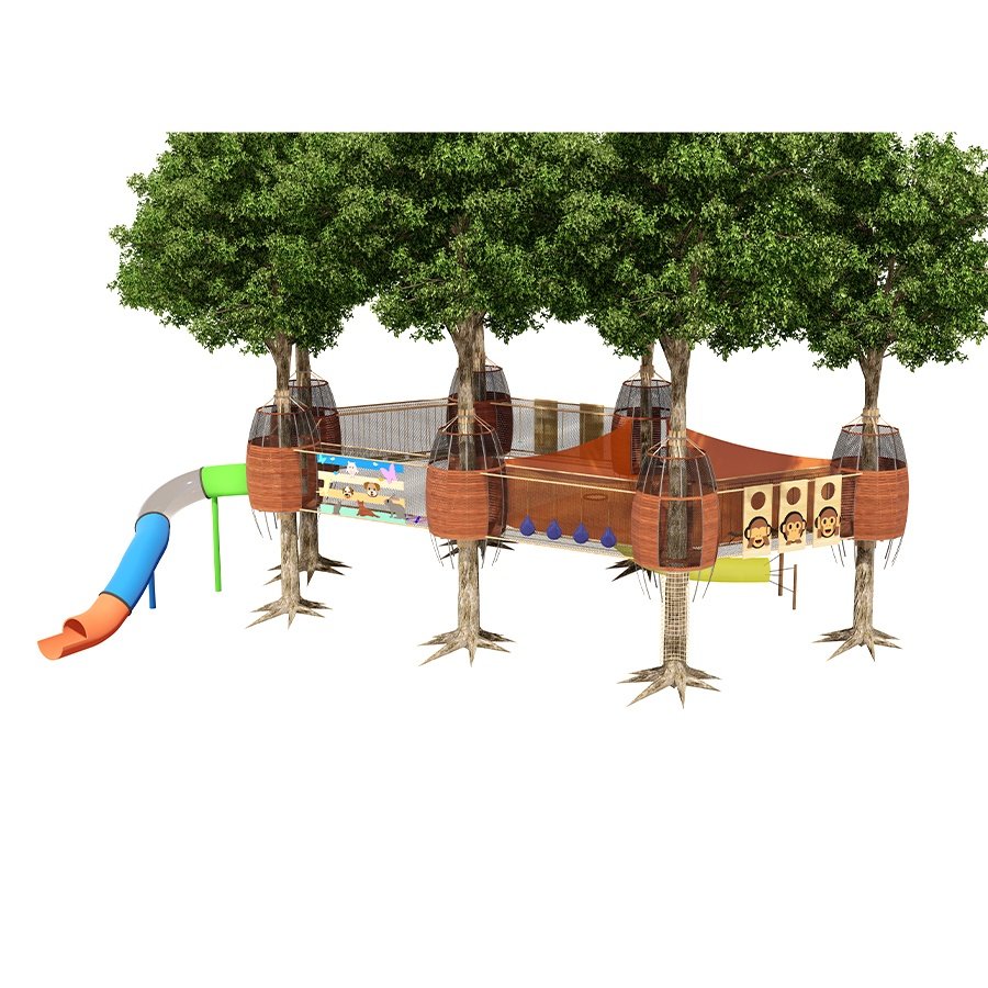 file korumalı macera parkuru