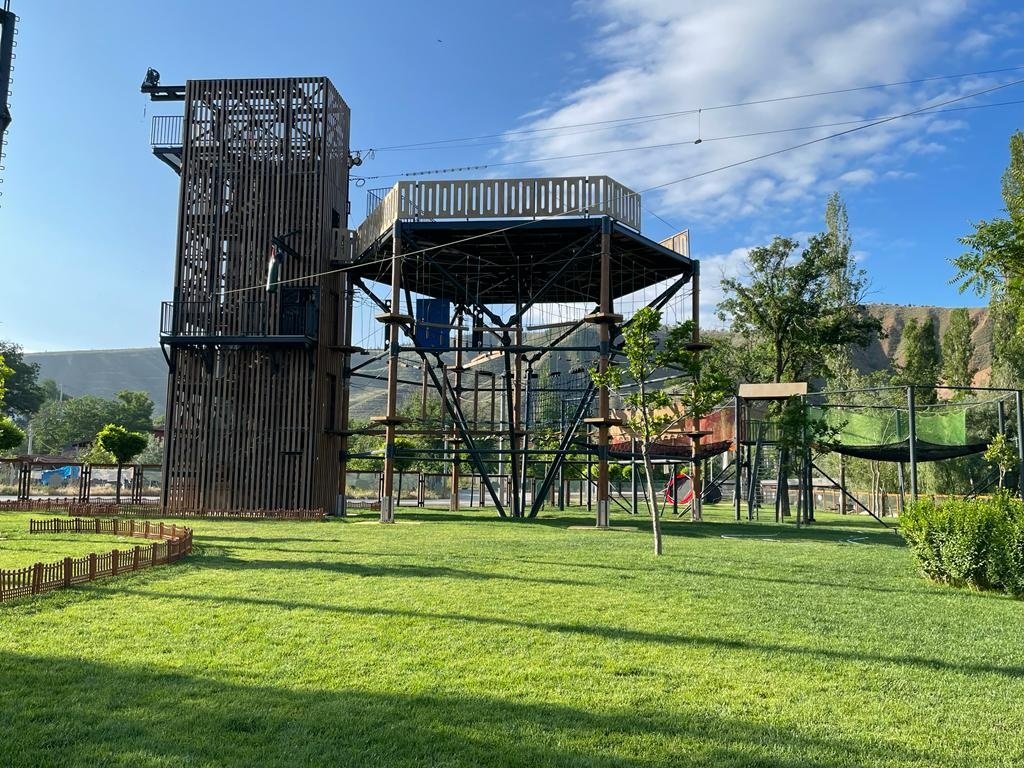 Aksaray Belediyesi Macera Parkı