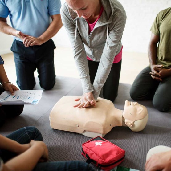 İlk Yardım Eğitimi