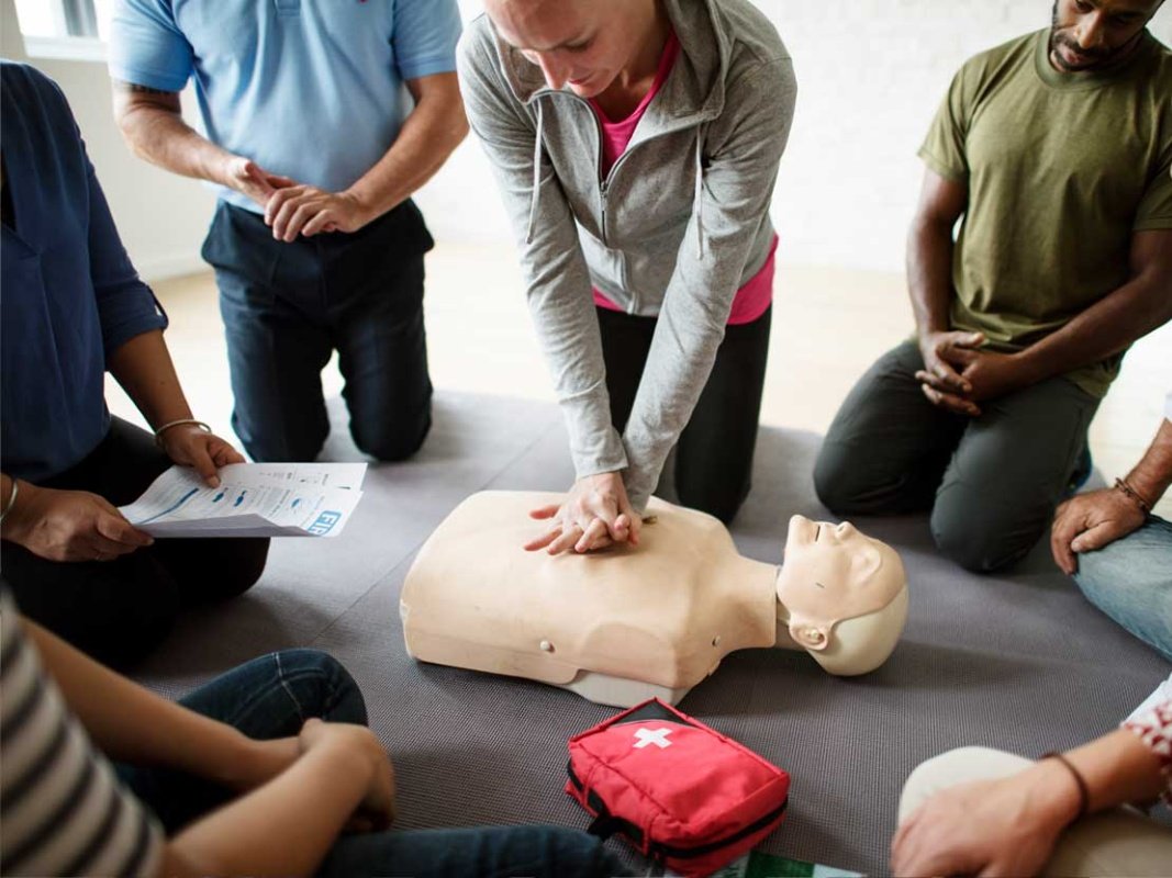 İlk Yardım Eğitimi
