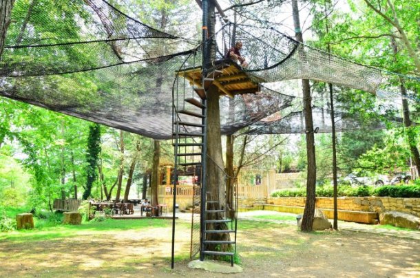 DOĞADAKİ EVİNİZ ECO FAMILY PARK