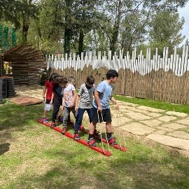 Doğadaki̇ Evi̇ni̇z Eco Family Park