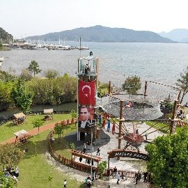 TÜRKİYE'NİN MACERA ATÖLYESİ