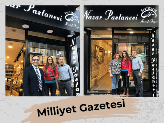 Milliyet Gazetesi