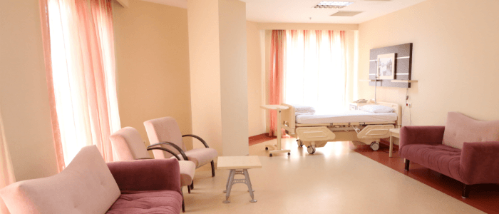 eslem hastanesi tıbbi birimler