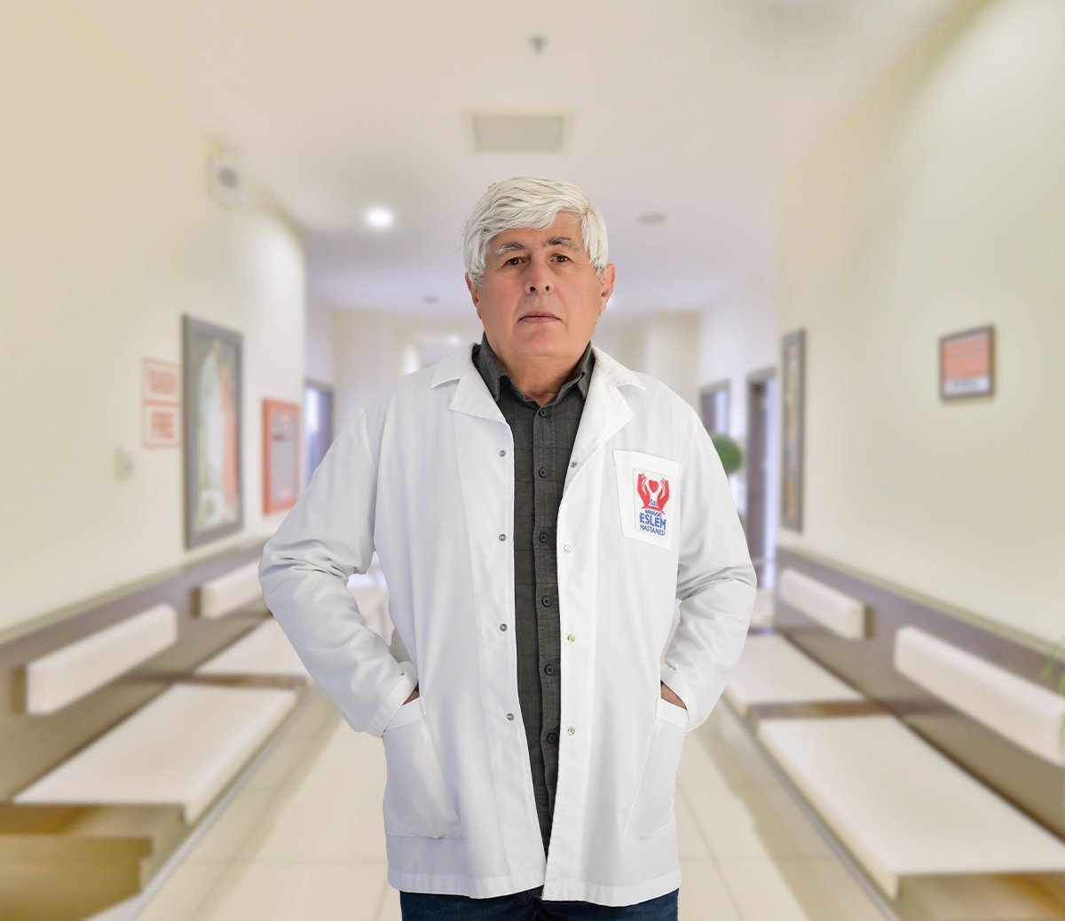 Seyfettin Bakal Doktor