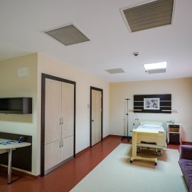 Özel Manavgat Eslem Hastanesi Hasta Kabul 1