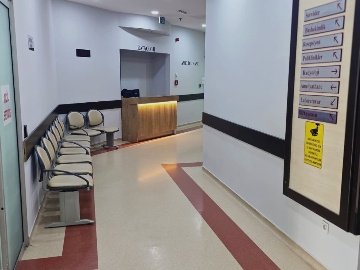 Radyoloji Hasta Bekleme Alanı