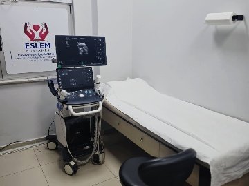 USG - Ultrason Çekim Odası