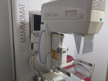 Mamografi Çekim Odası