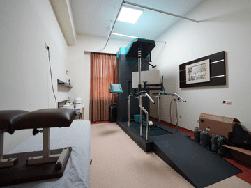 Fizik Tedavi ve Rehabilitasyon Ünitesi