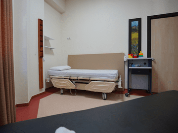 Fizik Tedavi ve Rehabilitasyon Ünitesi