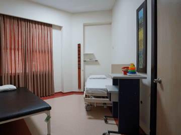 Fizik Tedavi ve Rehabilitasyon Ünitesi