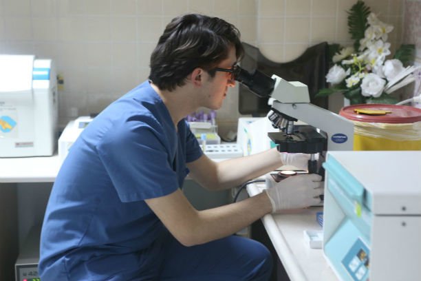 laboratuvar sonuçları