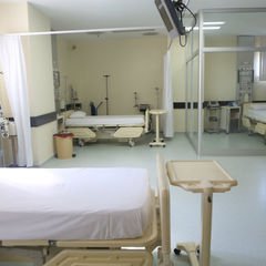 eslem hastanesi yoğun bakım ünitesi