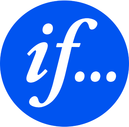 İF