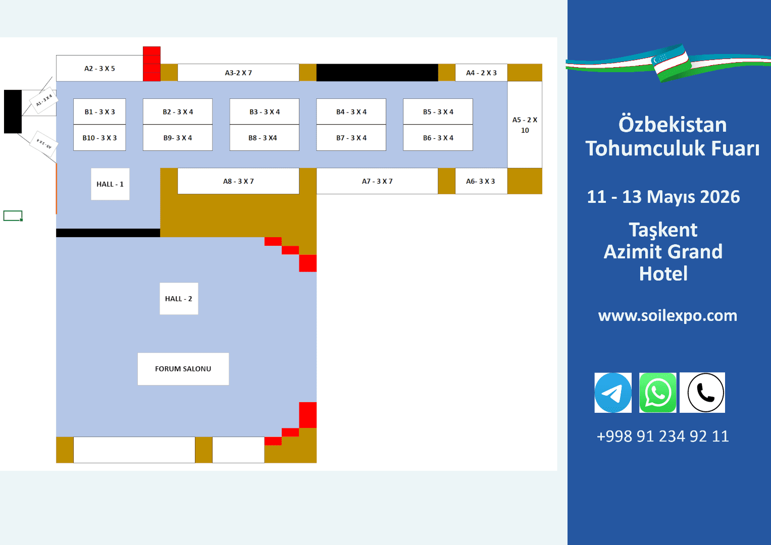 Yerlesim Planı Logo