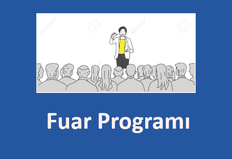 Spot Fuar Programı Tr
