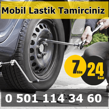 Beylikdüzü Mobil Lastikçi Tamircisi
