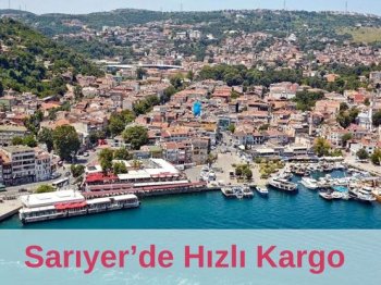 Sarıyer Kargo