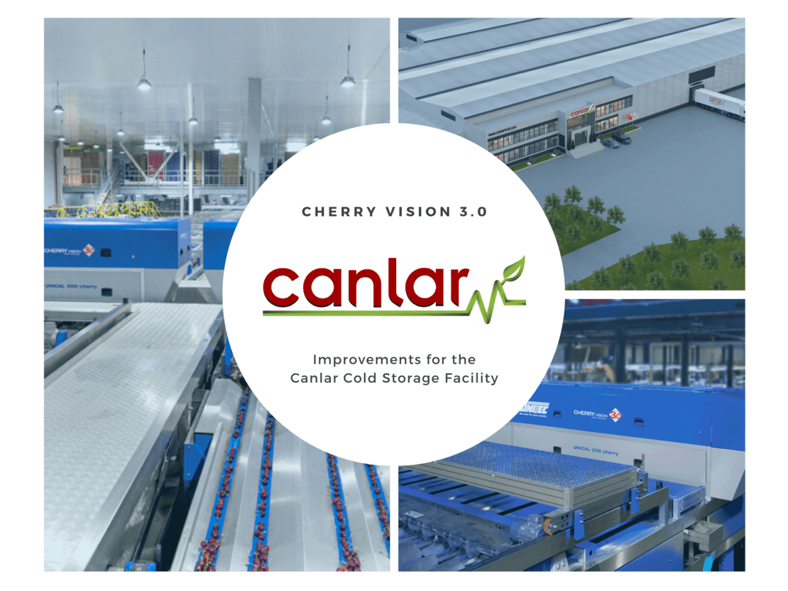 Canlar Fruit 2021 Sezonu Yatırımları