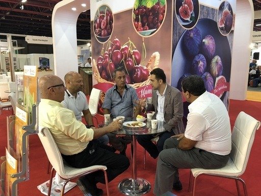 Interfresh Gıda Fuarı 2018 (3)