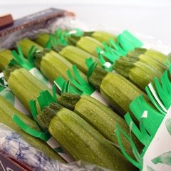 Yaş Sebze / Kabak Döküm