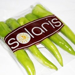 Yaş Sebze / Çarli Biber Poşet