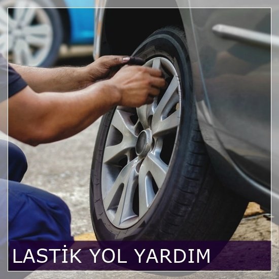 Lastik-Yol-Yardim