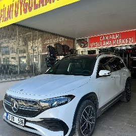 burhaniye oto cam filmi