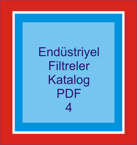 Endüstri̇yel Fi̇ltreler Katalog 4