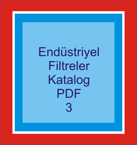 Endüstri̇yel Fi̇ltreler Katalog 3