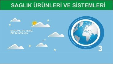 Saglik Ürünleri̇ Ve Si̇stemleri̇