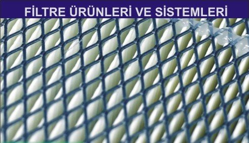 Fi̇ltre Ürünleri̇ Ve Si̇stemleri̇