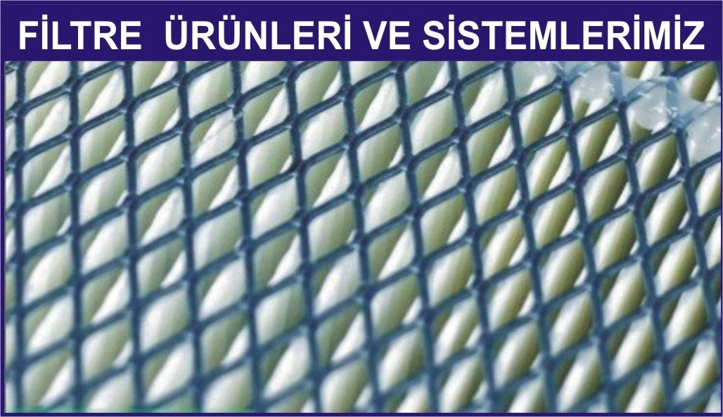 Filtre Ürün Ve Sistemleri