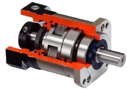 BM 40 E Rotation System