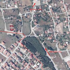 Abrek Emlak İdriskoru Arsa