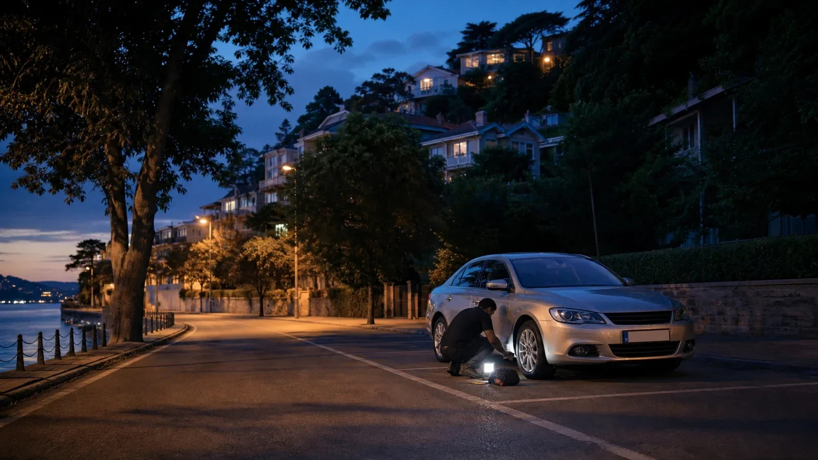 Beykoz-Gece-Lastikci