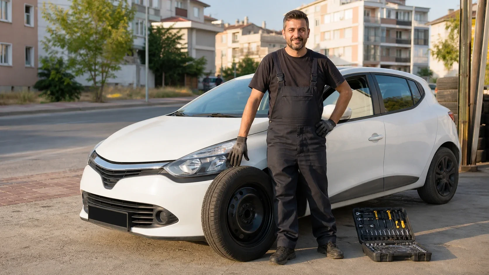 Maltepe-Acik-Lastikci