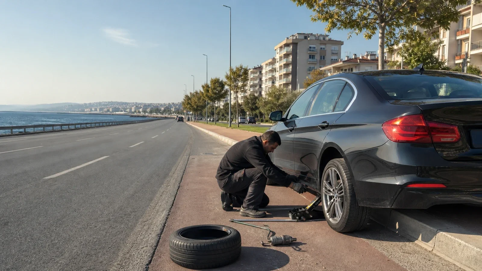 Maltepe-Mobil-Lastik-Yol-Yardim