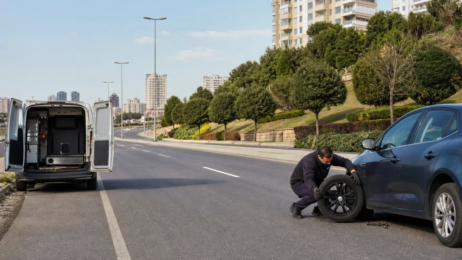 Maltepe-Yol-Yardim-Lastik