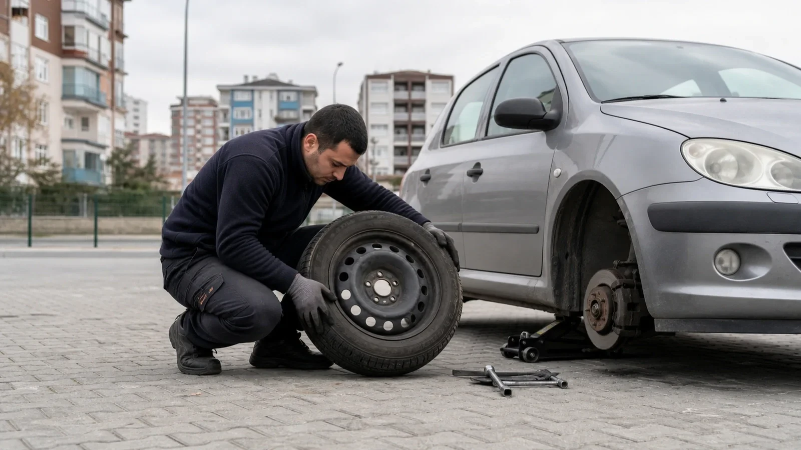 Pendik-Lastik-Tamircisi