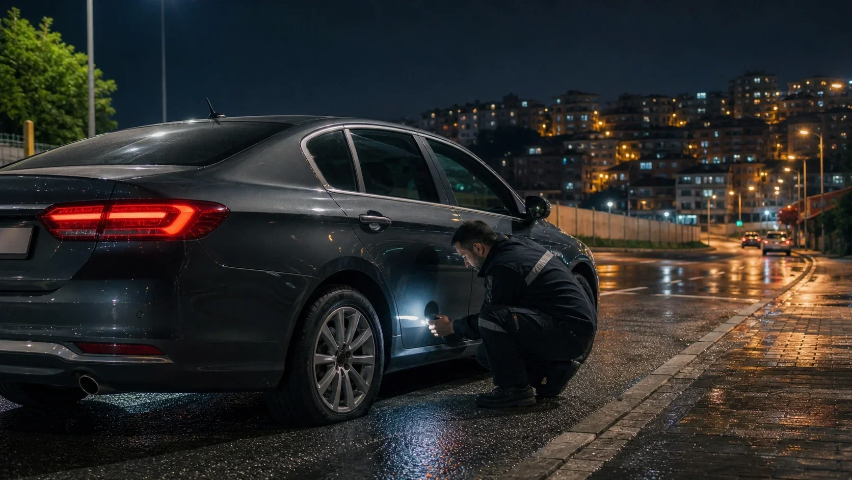 Pendik-Gece-Lastikci