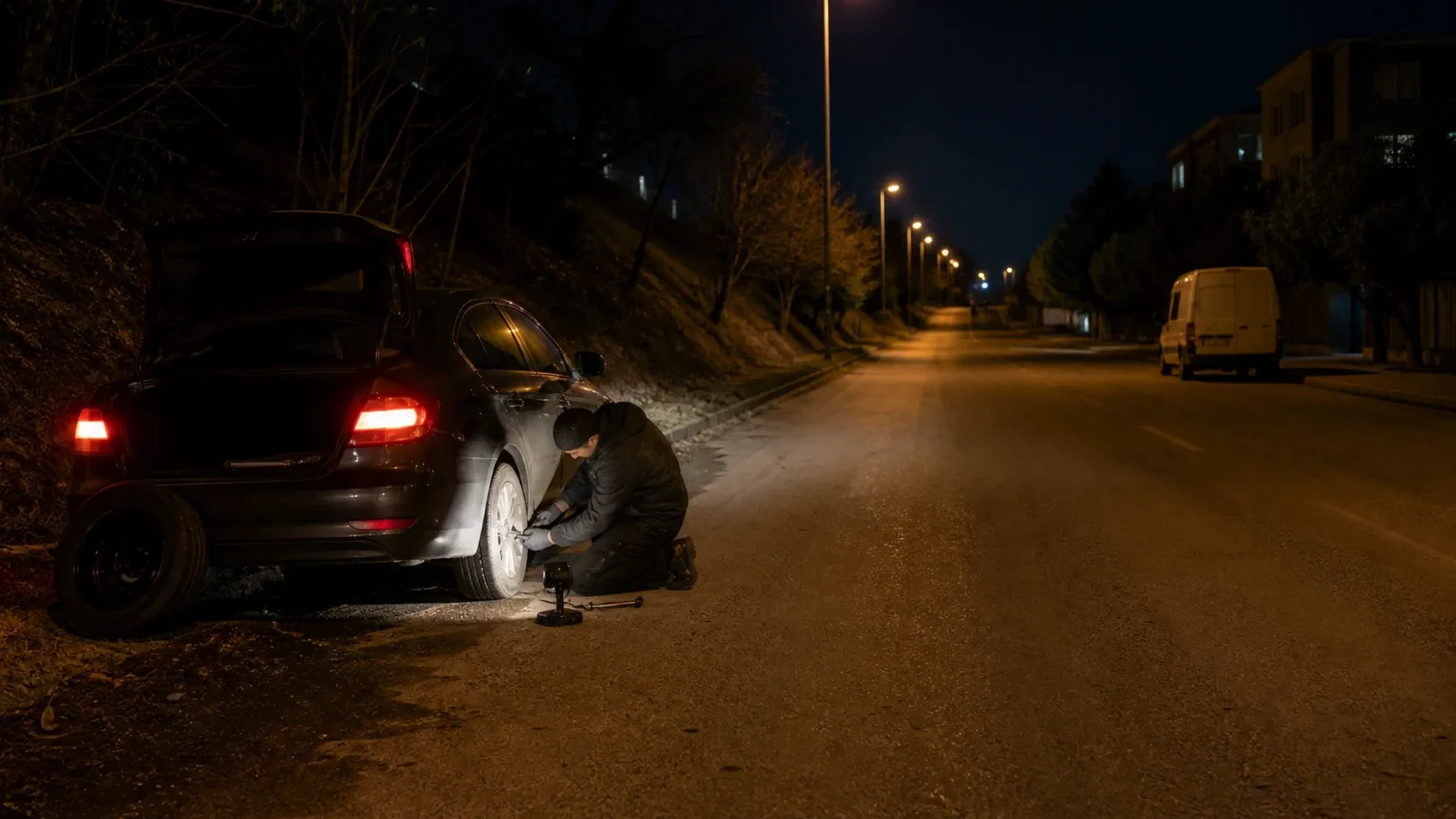 Sancaktepe-Gece-Lastikci